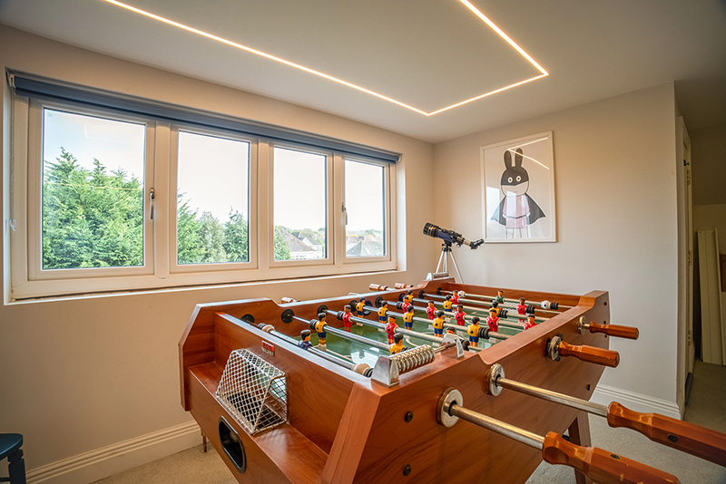 5-Bed Holiday Let Photography in Boscombe - image 9