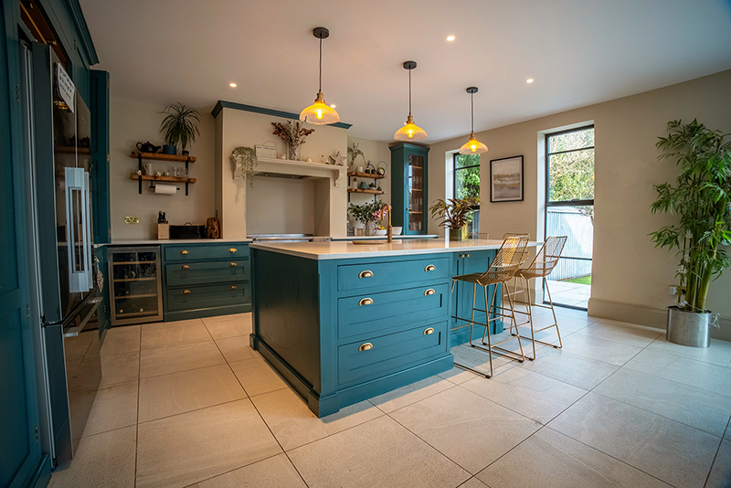 5-Bed Holiday Let Photography in Boscombe - image 2