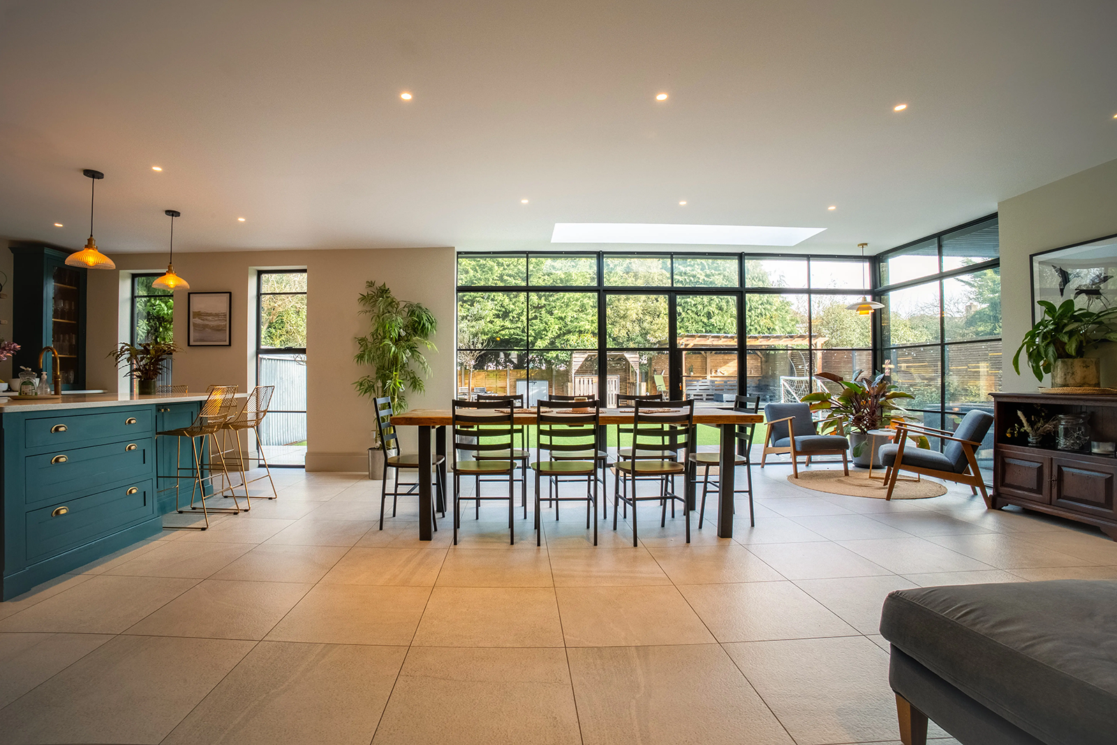 5-Bed Holiday Let Photography in Boscombe