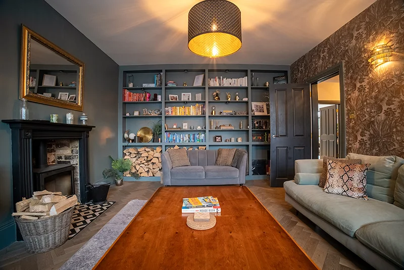 5-Bed Holiday Let Photography in Boscombe - image 4