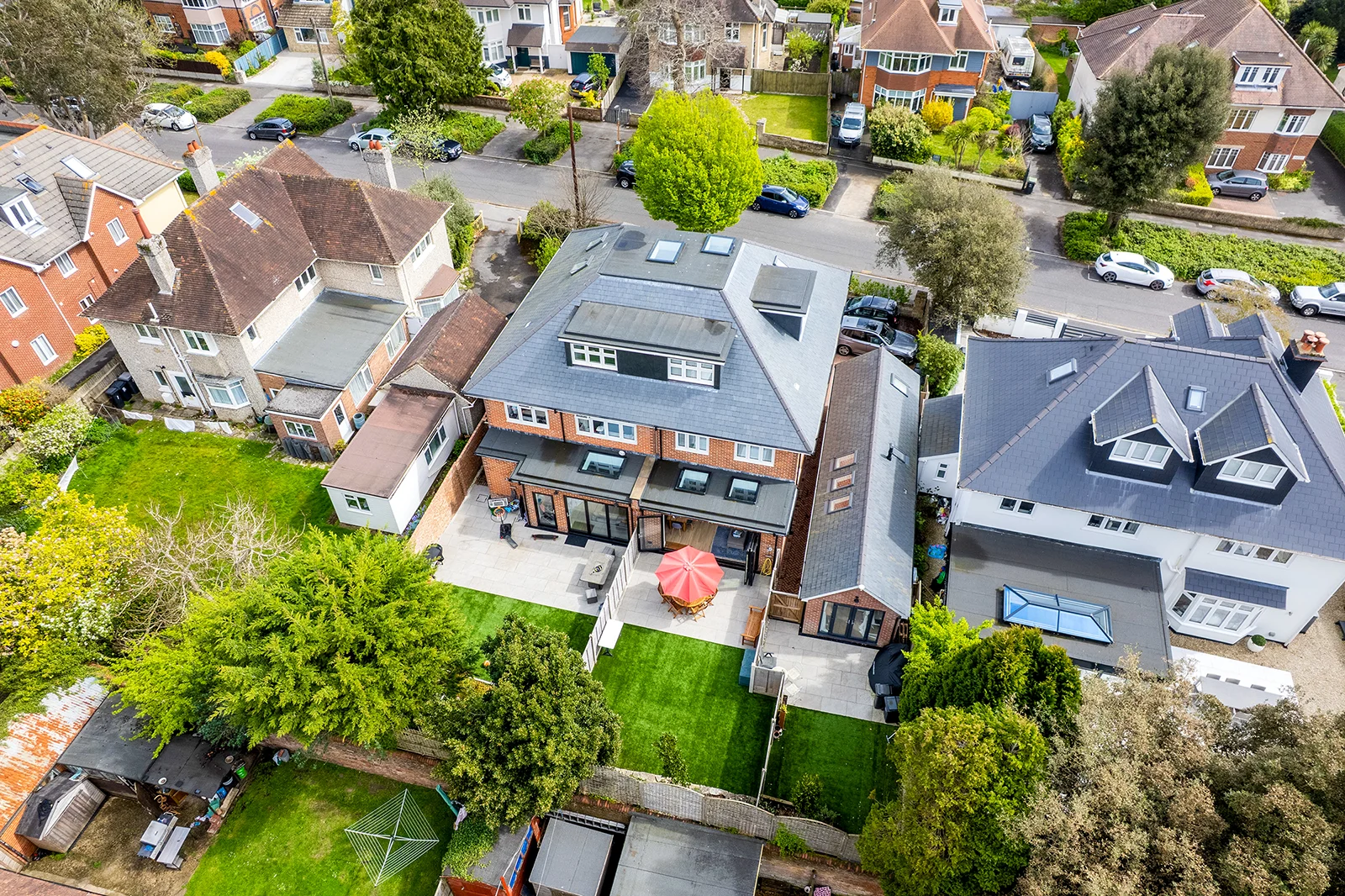 Professional property image suitable for a direct booking website and marketing campaign