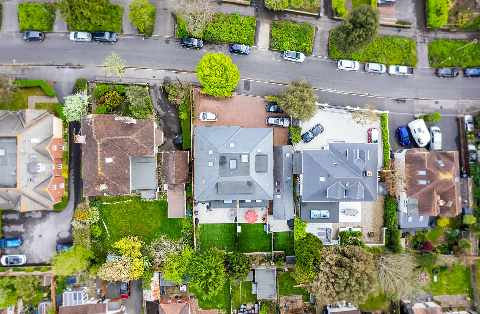 Professional property photograph for direct booking marketing