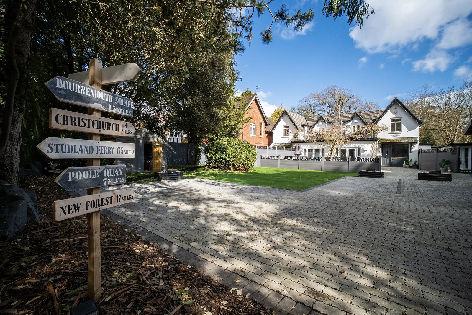 The Coach House Bournemouth Property Photography - image 1
