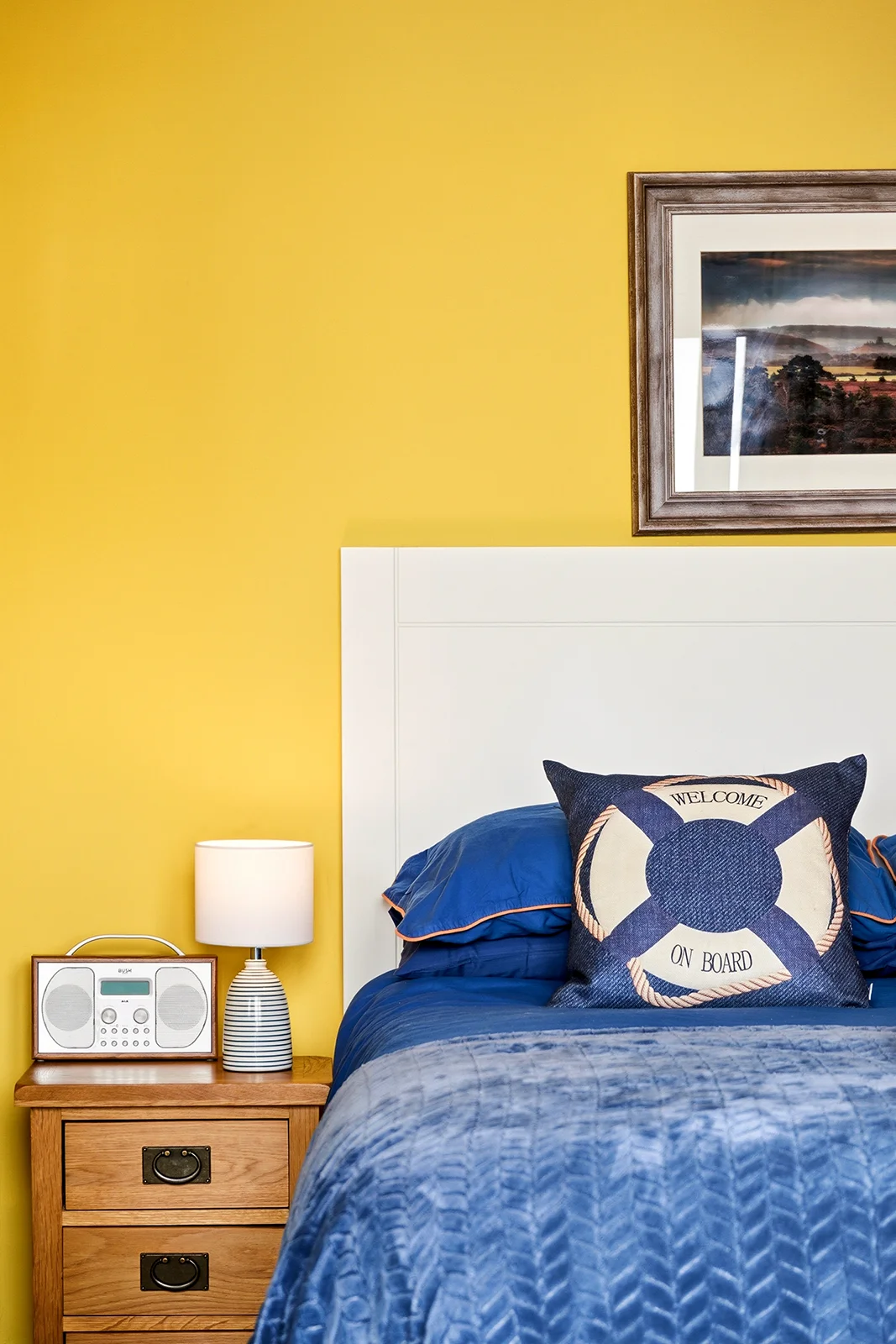 Open-plan interior suitable for a strong Airbnb listing hero image